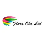 Логотип плантации Flora Ola